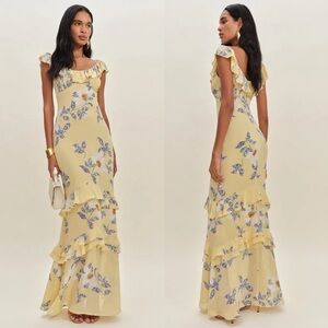 REFORMATION Tripoli Dress in New Day 8